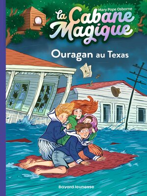 cover image of Ouragan au Texas